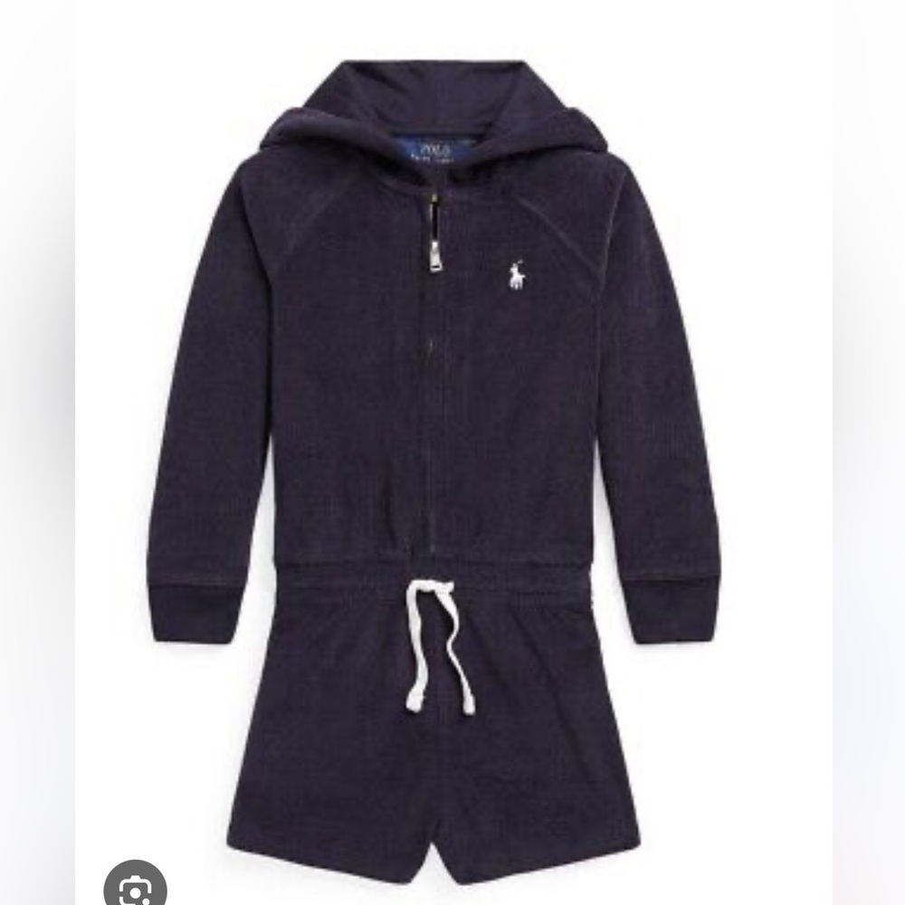 Polo Ralph Lauren Romper NWT